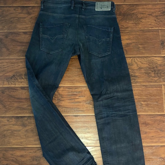 Diesel Krooley Jeans NWT - Picture 2 of 6